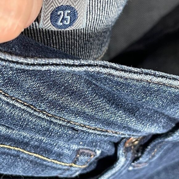 Citizens Of Humanity Skinny Jeans Sz 25 - Picture 9 of 10